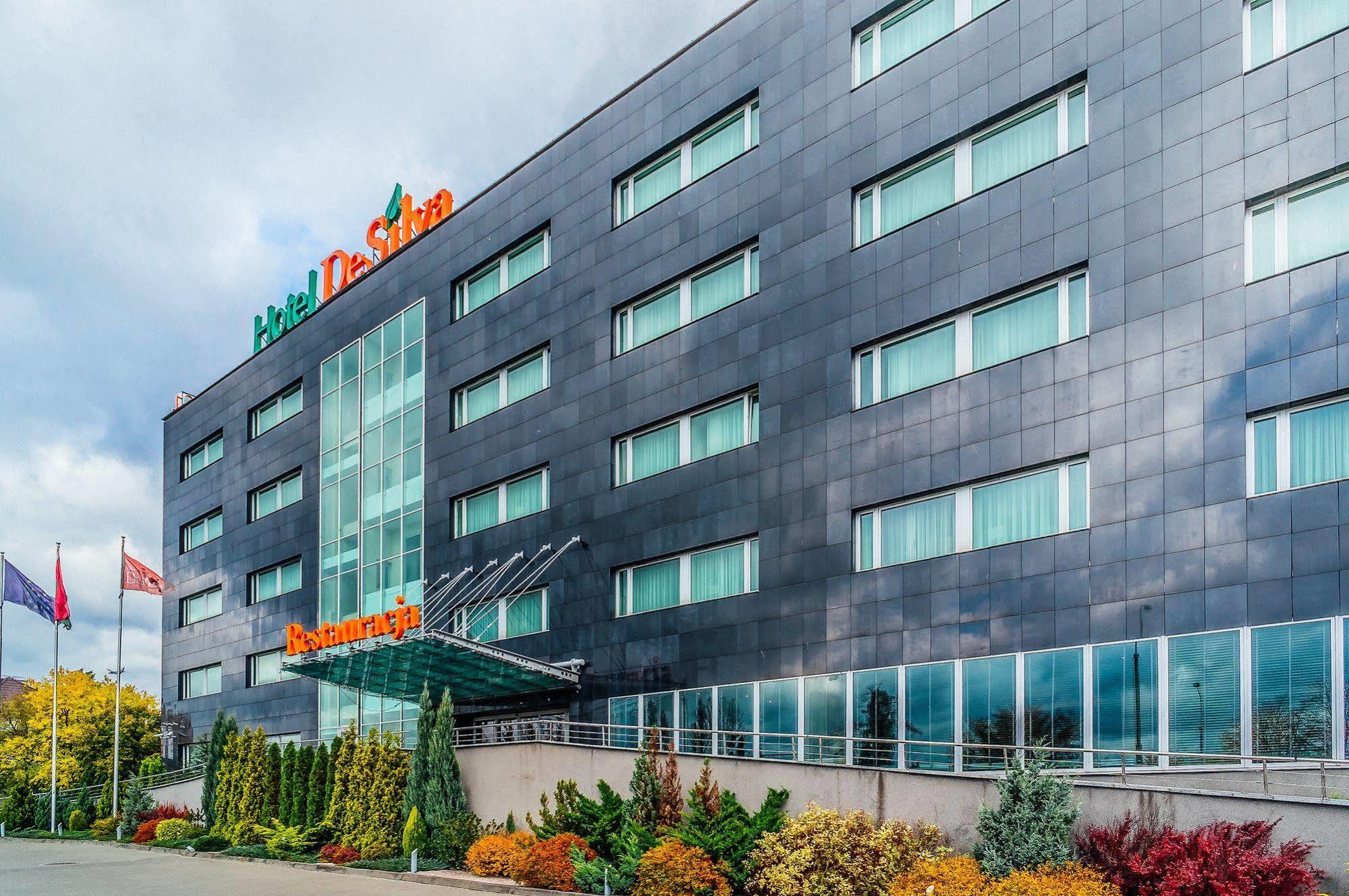 Desilva Warszawa Piaseczno Hotel Piaseczno  Exterior photo